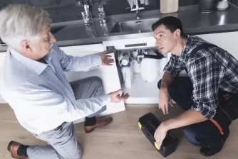 سابقة أعمالنا في كشف التسربات