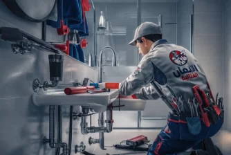 سابقة أعمالنا في كشف الحمامات