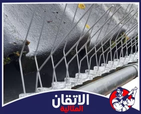 شركة تركيب طارد حمام في الخبر