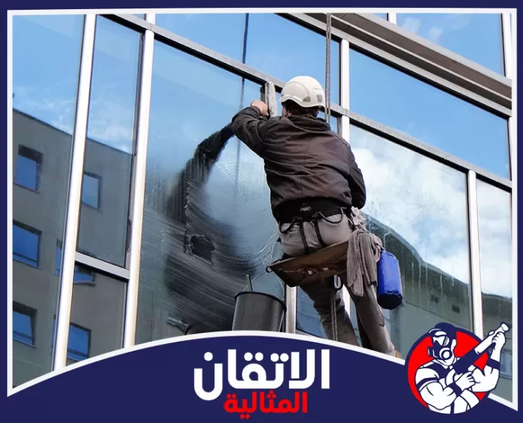 شركة تنظيف مداخل العمائر في الدمام