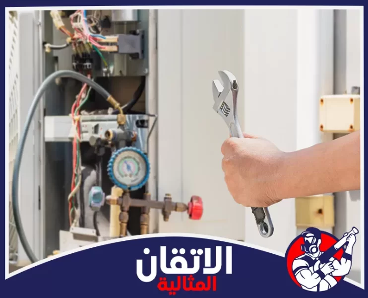 شركة فك وتركيب مكيفات في الأحساء