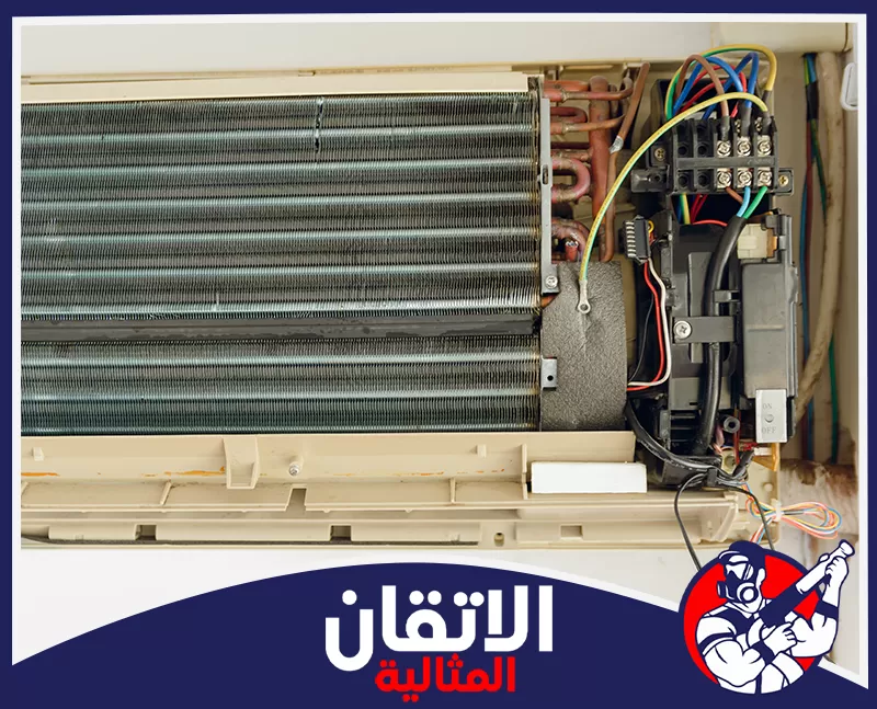 شركة فك وتركيب مكيفات في الجبيل