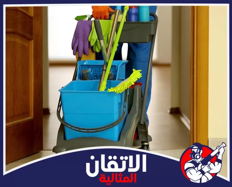 شركة تنظيف الشقق في المنطقه الشرقيه