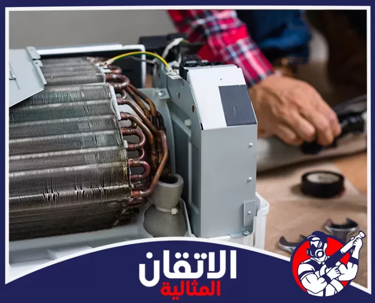 شركة فك وتركيب مكيفات في الدمام